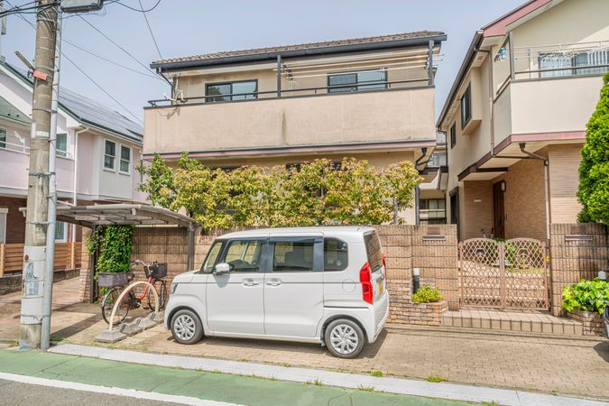 三鷹市下連雀4丁目 戸建 外観 三鷹市下連雀4丁目 戸建 外観
