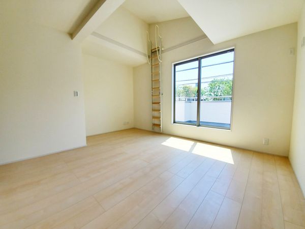 練馬区関町東1丁目 新築戸建 リビング 練馬区関町東1丁目 新築戸建 リビング