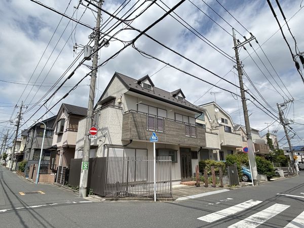 杉並区天沼2丁目 戸建 外観 杉並区天沼2丁目 戸建 外観