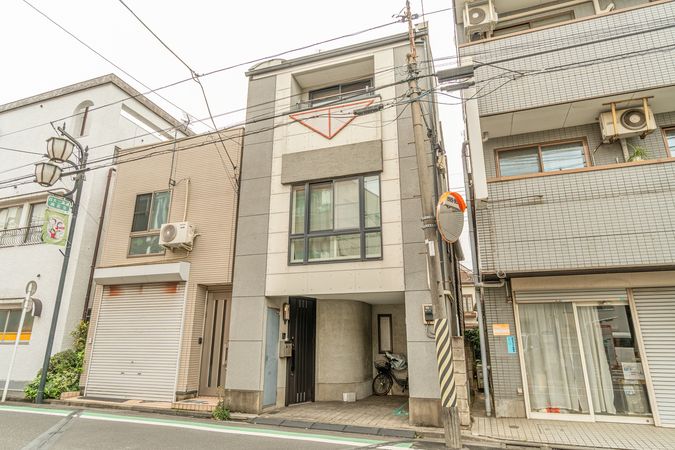 杉並区天沼1丁目 戸建 外観 杉並区天沼1丁目 戸建 外観
