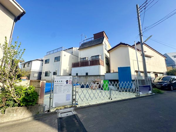 杉並区成田東1丁目 新築戸建 その他現地 杉並区成田東1丁目 新築戸建 その他現地