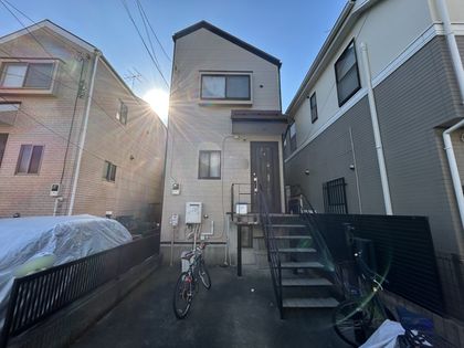 西荻南4丁目 戸建 外観