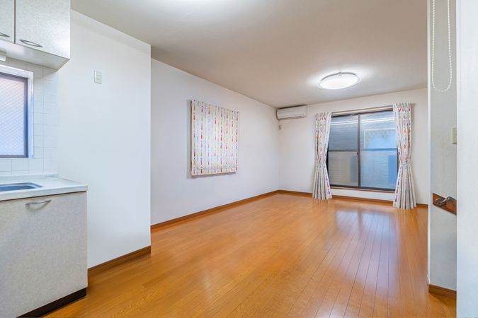 杉並区西荻南4丁目 戸建 リビング