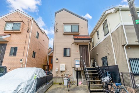 杉並区西荻南4丁目 戸建 外観