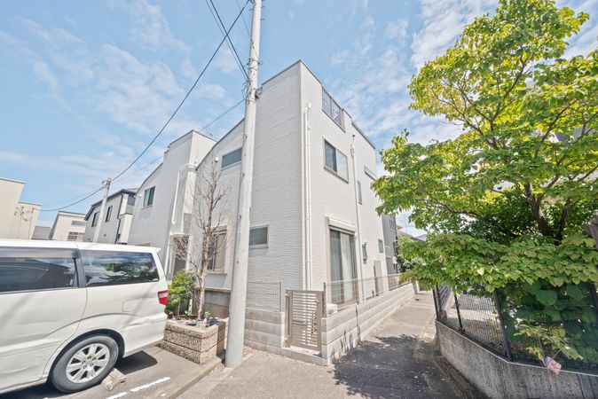 練馬区南田中4丁目 戸建 外観 練馬区南田中4丁目 戸建 外観