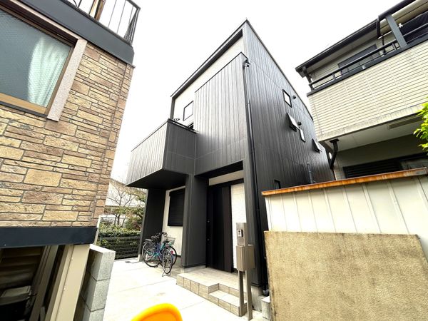 杉並区下井草4丁目 戸建 外観 杉並区下井草4丁目 戸建 外観