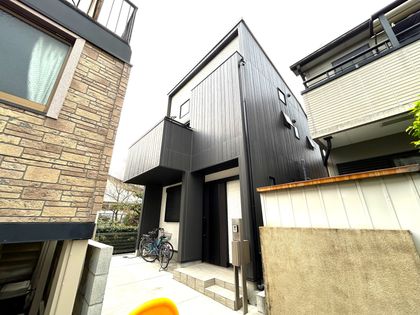 杉並区下井草4丁目 戸建 外観