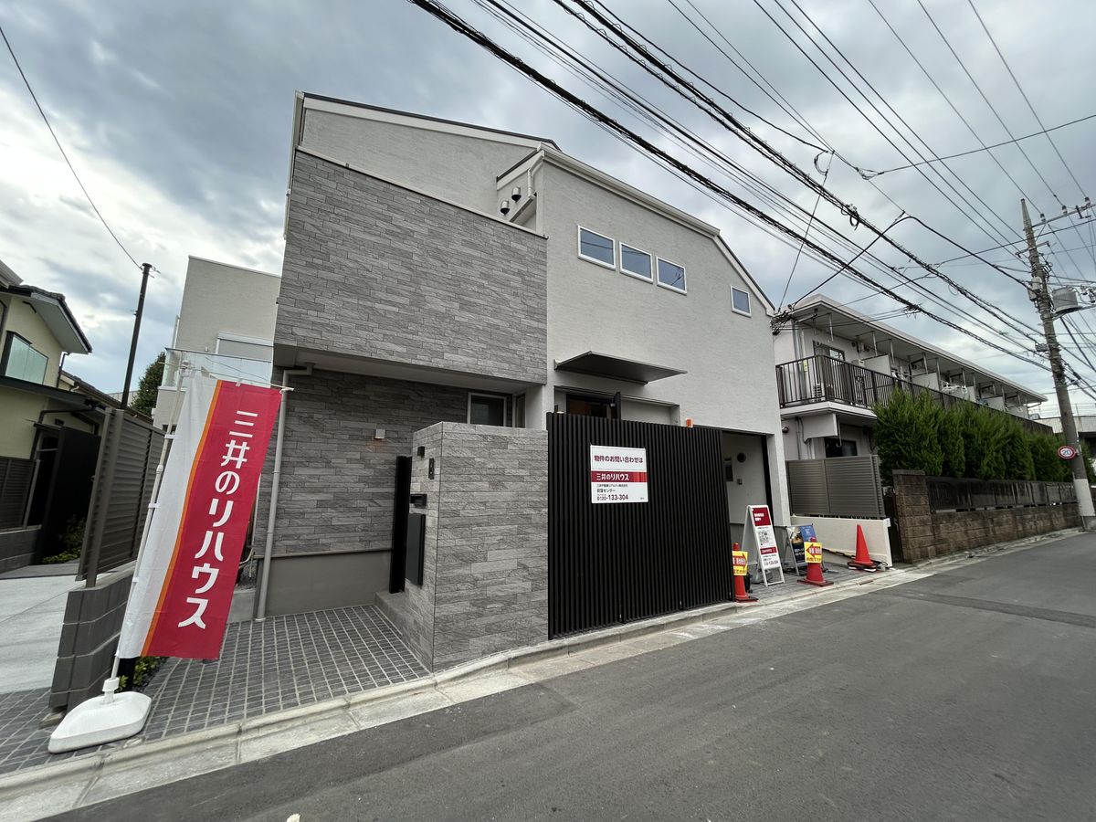 外観