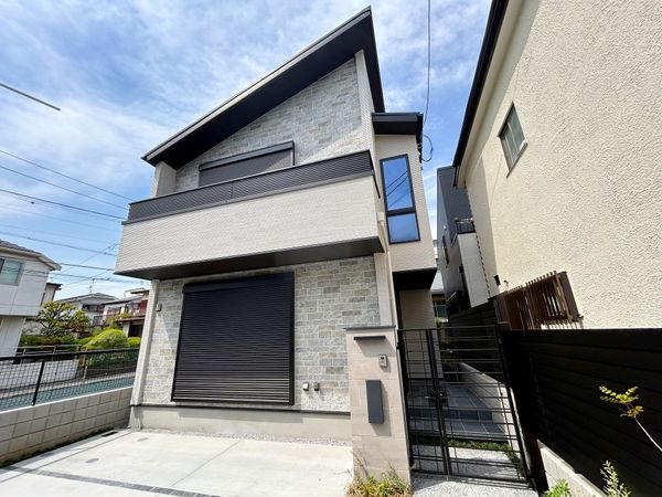 杉並区荻窪3丁目 新築戸建 外観 杉並区荻窪3丁目 新築戸建 外観