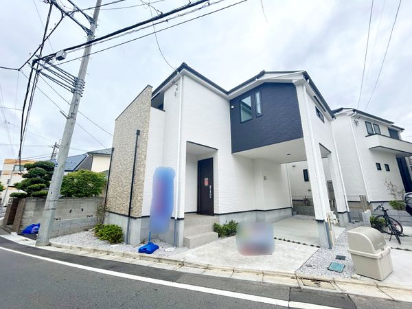 杉並区下井草2丁目 新築戸建 2号棟 外観 杉並区下井草2丁目 新築戸建 2号棟 外観