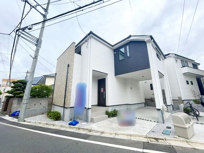 杉並区下井草2丁目 新築戸建 2号棟 外観
