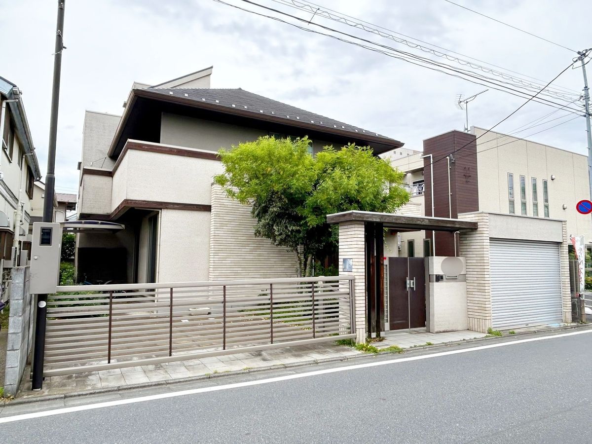 外観