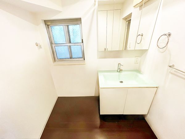世田谷区南烏山6丁目 戸建 洗面 世田谷区南烏山6丁目 戸建 洗面