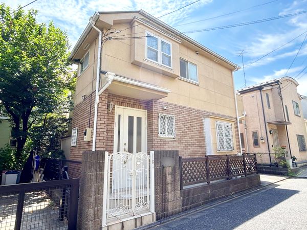 杉並区今川1丁目 戸建 外観 杉並区今川1丁目 戸建 外観