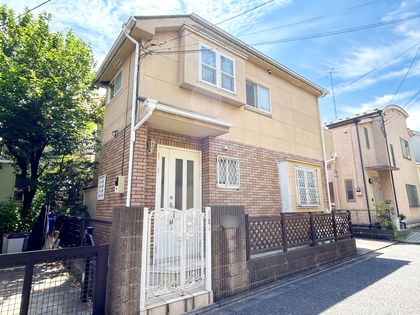 杉並区今川1丁目 戸建 外観