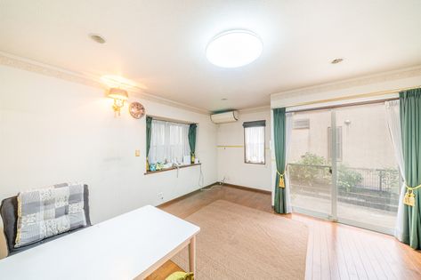 杉並区今川1丁目 戸建 リビング