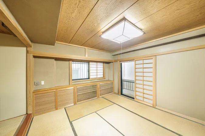 ※画像は実際の室内写真および間取り図をもとに、CGにて再現した 「空室リフォームイメージ」であり、実際とは多少異なります。