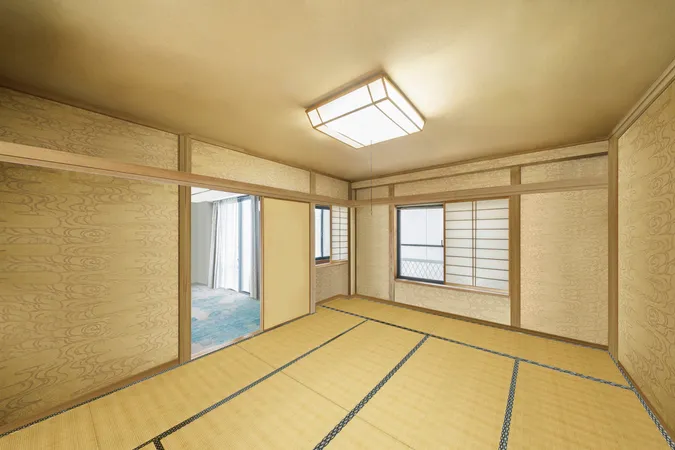 ※画像は実際の室内写真および間取り図をもとに、CGにて再現した 「空室リフォームイメージ」であり、実際とは多少異なります。
