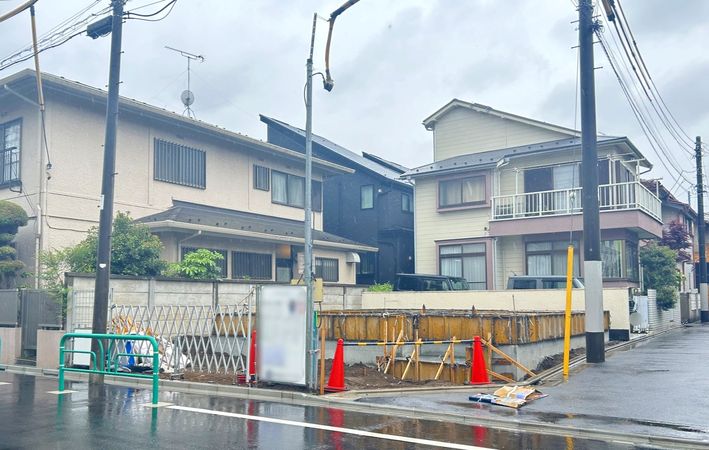 杉並区上荻3丁目 新築戸建 その他現地 杉並区上荻3丁目 新築戸建 その他現地