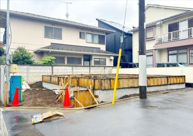 杉並区上荻3丁目 新築戸建 その他現地 杉並区上荻3丁目 新築戸建 その他現地