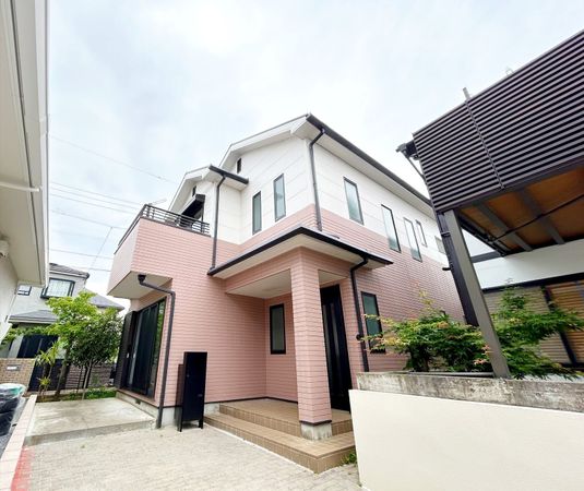 杉並区西荻南1丁目 戸建 外観 杉並区西荻南1丁目 戸建 外観
