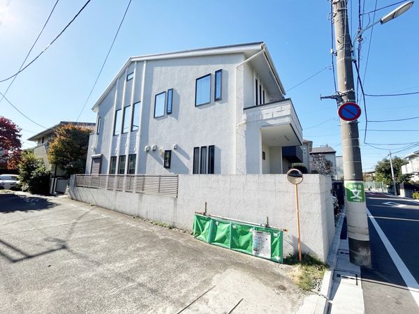 杉並区南荻窪1丁目 戸建 外観 杉並区南荻窪1丁目 戸建 外観