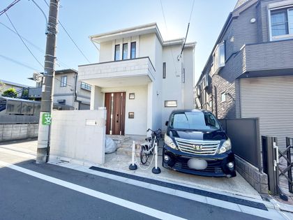 杉並区南荻窪1丁目 戸建 外観