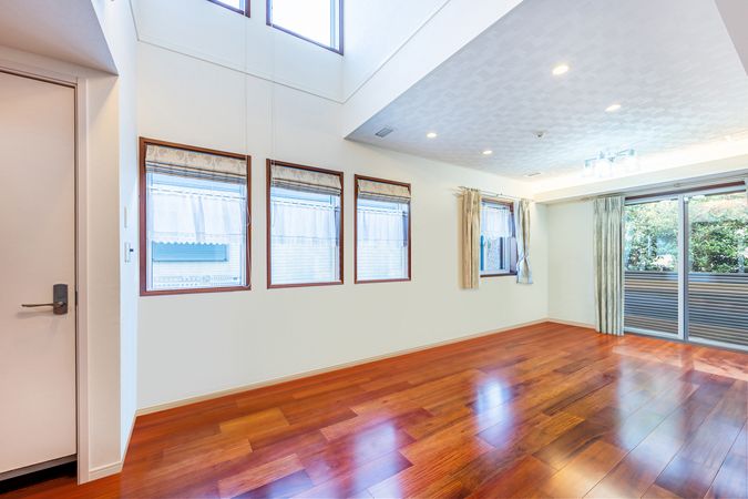 杉並区南荻窪1丁目 戸建 リビング 杉並区南荻窪1丁目 戸建 リビング