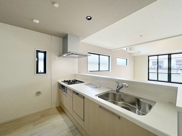 中野区白鷺3丁目 新築戸建 2号棟 キッチン 中野区白鷺3丁目 新築戸建 2号棟 キッチン