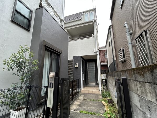 杉並区阿佐谷北1丁目 戸建 外観 杉並区阿佐谷北1丁目 戸建 外観