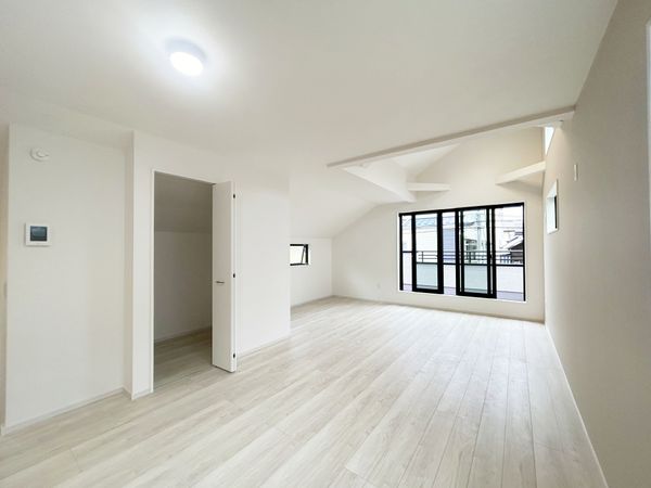 杉並区成田東2丁目 新築戸建 1号棟 リビング 杉並区成田東2丁目 新築戸建 1号棟 リビング