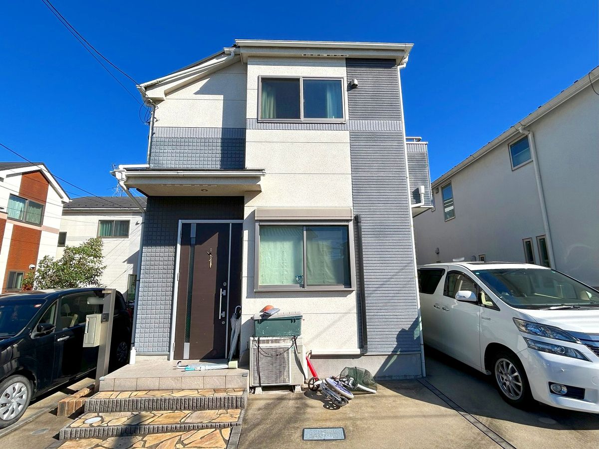 杉並区善福寺1丁目 戸建 外観 外観