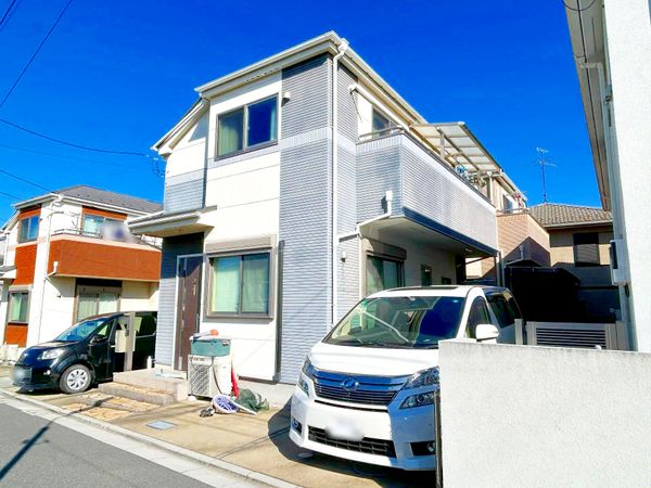 杉並区善福寺1丁目 戸建 外観 外観