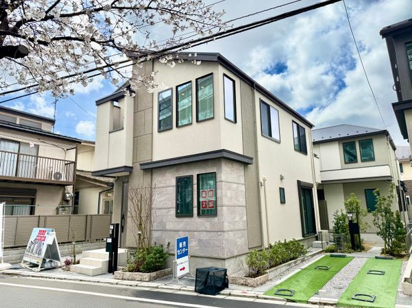 ファインコート杉並下井草ブロッサム 1号棟 間取図(平面図) ファインコート杉並下井草ブロッサム 1号棟 間取図(平面図)