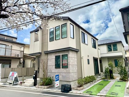 ファインコート杉並下井草ブロッサム 1号棟 外観