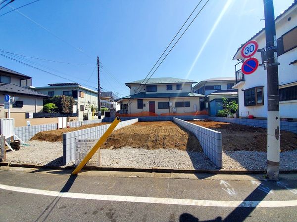 中野区丸山1丁目 新築戸建2号棟 外観 中野区丸山1丁目 新築戸建2号棟 外観