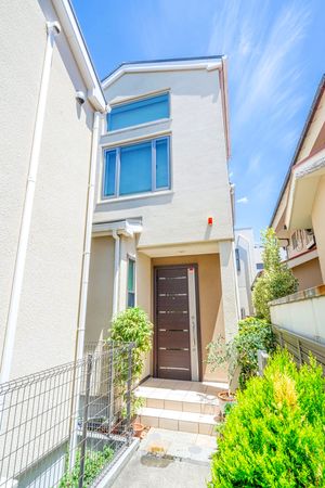 杉並区上荻2丁目 戸建 外観 杉並区上荻2丁目 戸建 外観