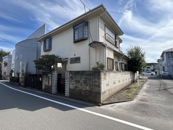 西東京市北原町2丁目 新築戸建 2号棟 外観