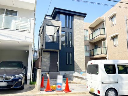杉並区南荻窪1丁目 新築戸建 外観