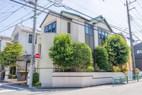 杉並区清水1丁目 戸建 外観