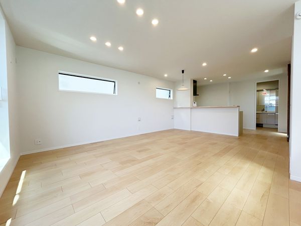 杉並区成田東5丁目 新築戸建 C号棟 リビング 杉並区成田東5丁目 新築戸建 C号棟 リビング