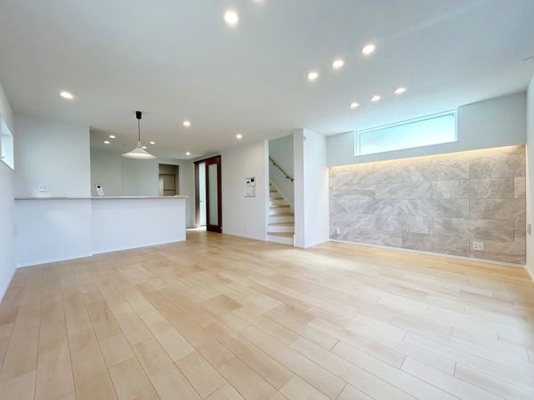 杉並区成田東5丁目 新築戸建 C号棟 リビング 杉並区成田東5丁目 新築戸建 C号棟 リビング