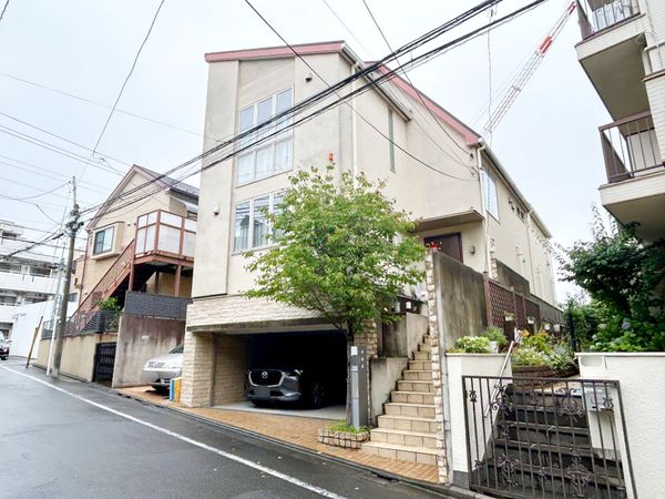 杉並区西荻北1丁目 戸建 間取図(平面図)