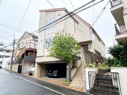 杉並区西荻北1丁目 戸建 間取図(平面図)
