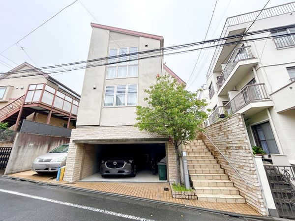 杉並区西荻北1丁目 戸建 外観