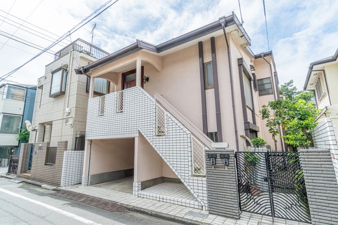 杉並区南荻窪3丁目 戸建 外観