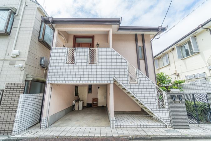 杉並区南荻窪3丁目 戸建 外観