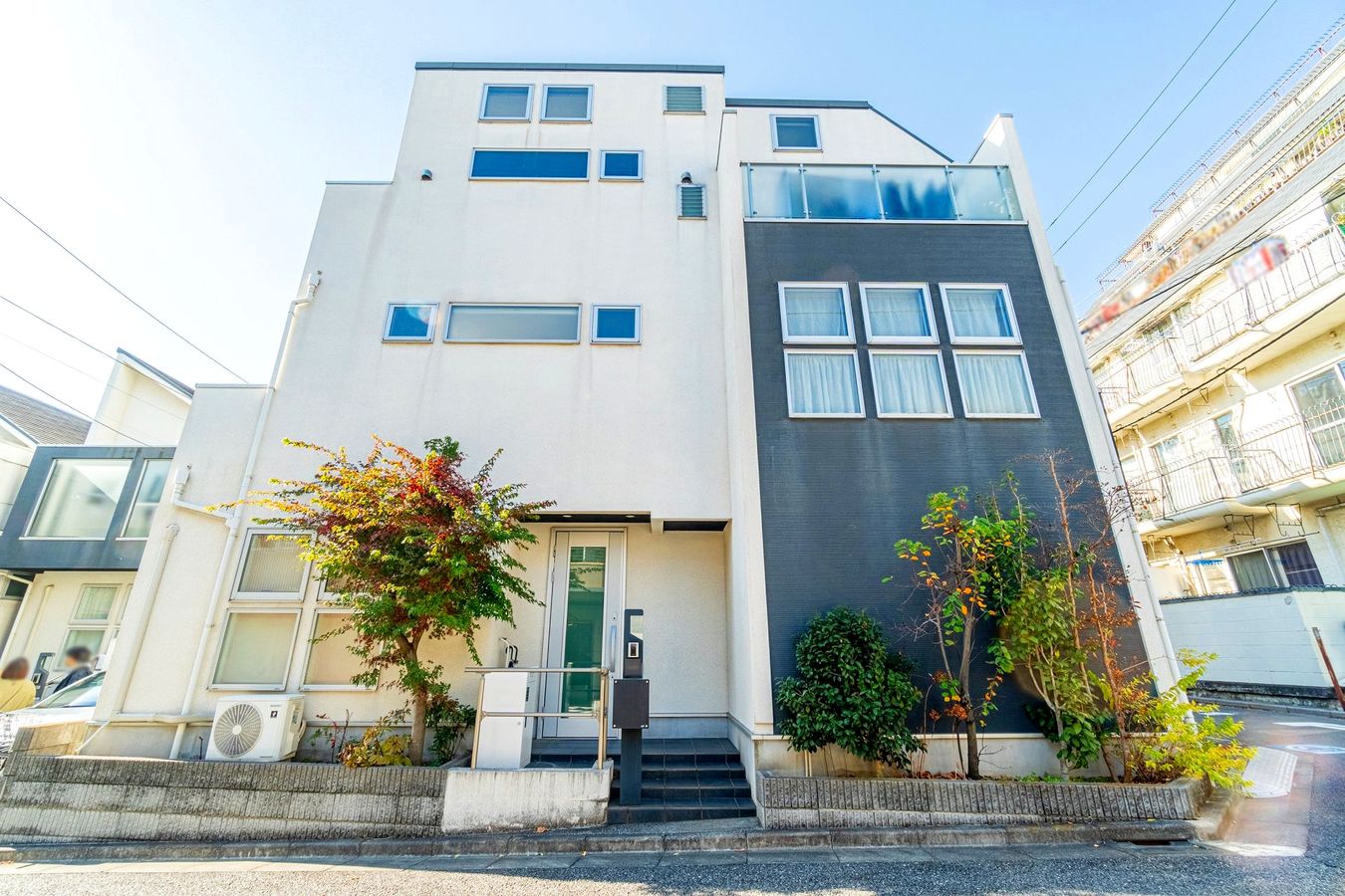 杉並区上荻4丁目 戸建 外観 外観