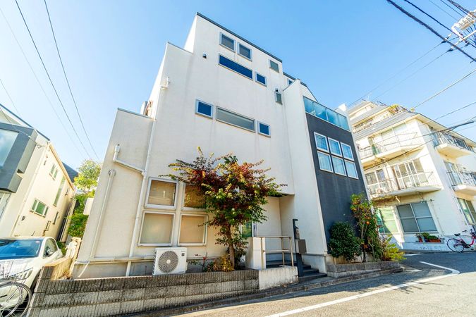 杉並区上荻4丁目 戸建 外観