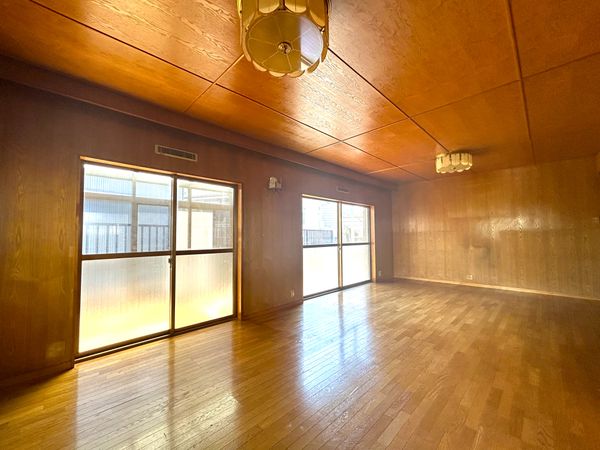 杉並区荻窪2丁目 戸建 リビング